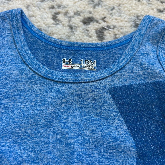 Under Armour toddler matching set size 18 months - Picture 2 of 5